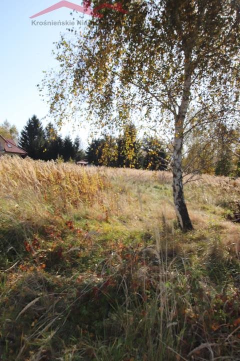 Działka 940 m² w Krośnie – cicha okolica, nowa zabudowa Krosno  940m2 Foto 1