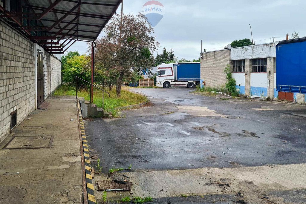 Magazyn na sprzedaż Kętrzyn, Bolesława Chrobrego  5 000m2 Foto 8