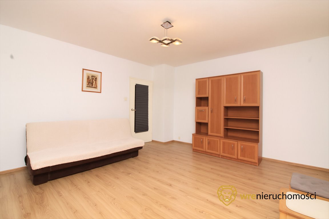 Mieszkanie dwupokojowe na wynajem Wrocław, Gaj, Świeradowska  52m2 Foto 1