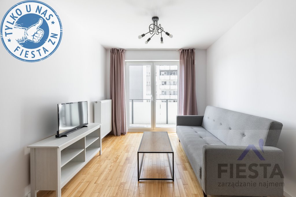 Nowoczesne 3-pokojowe mieszkanie na Woli (46,86 m², balkon, garaż) Warszawa, Wola, Stańczyka  47m2 Foto 1