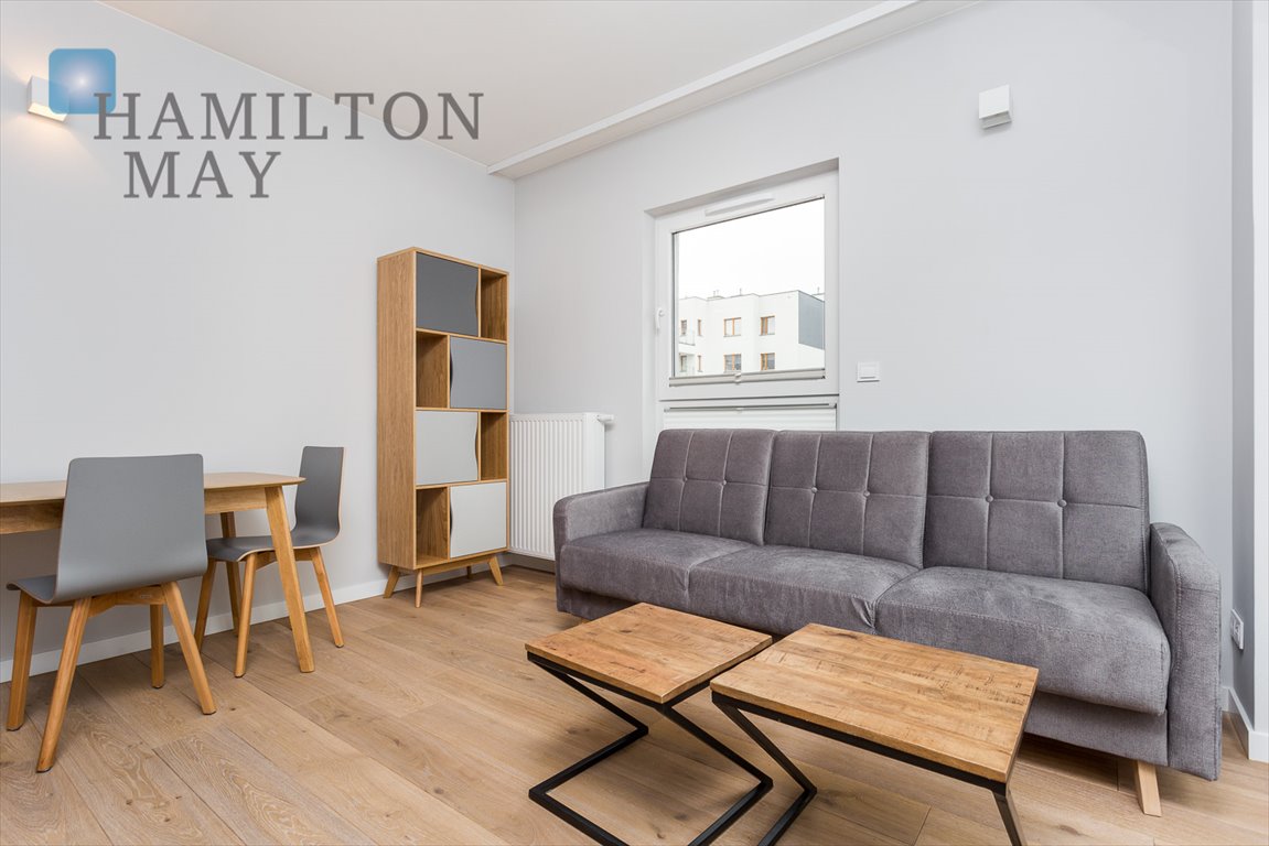 Mieszkanie dwupokojowe na wynajem Warszawa, Wola, Sławińska  37m2 Foto 1