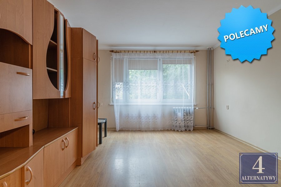 Mieszkanie dwupokojowe na sprzedaż Tarnów, Pułaskiego  46m2 Foto 1