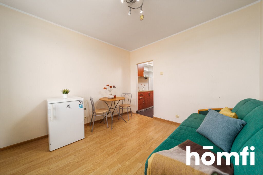 Kawalerka 16,4 m² z windą, blisko Motławy i komunikacji Gdańsk, Śródmieście, Siennicka  16m2 Foto 1