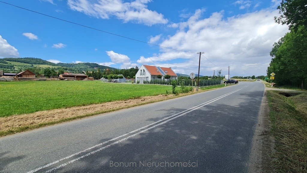 Działka budowlana na sprzedaż Budzów  2 400m2 Foto 3