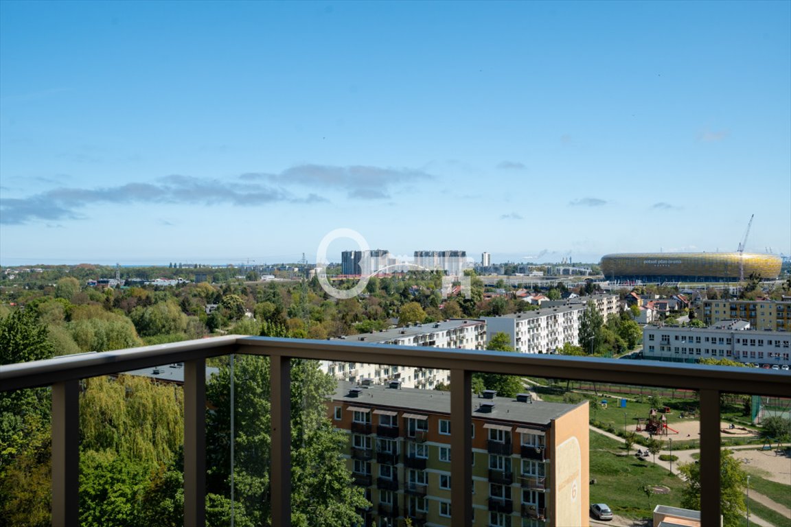 Zapraszam do obejrzenia 3-pokojowego mieszkania z balkonem w Gdańsku Gdańsk, Wrzeszcz  69m2 Foto 1
