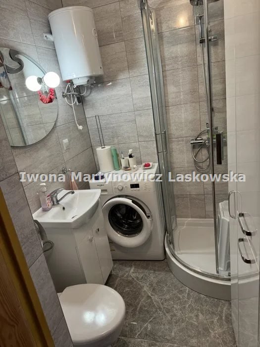 Mieszkanie trzypokojowe na sprzedaż Ścinawa  51m2 Foto 3