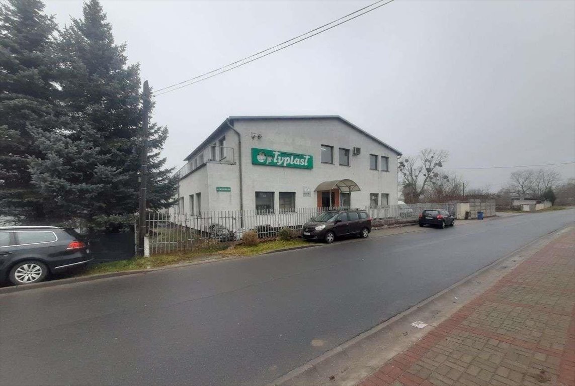 Lokal użytkowy na sprzedaż Kędzierzyn-Koźle, Blachownia Śląska, Przyjaźni 110B  680m2 Foto 2