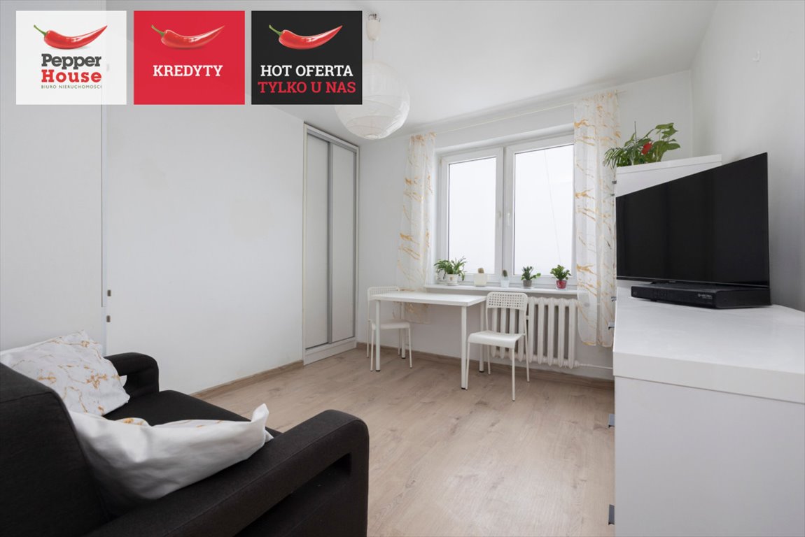 Kawalerka 16 m² z komórką, blisko centrum Gdańska Gdańsk, Orunia Górna, Piaskowa  16m2 Foto 1
