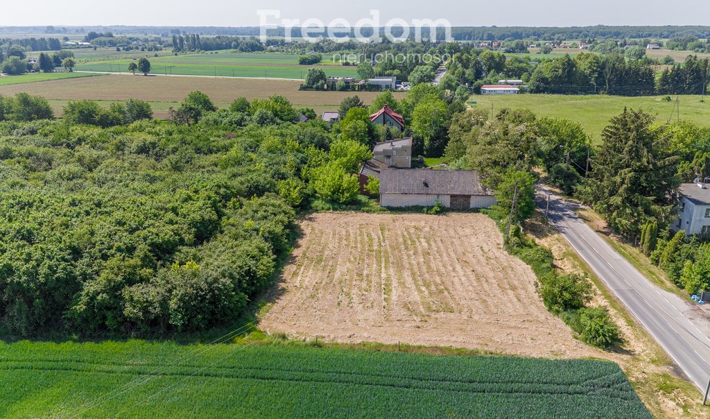 Działka budowlana na sprzedaż Opacz  1 680m2 Foto 4