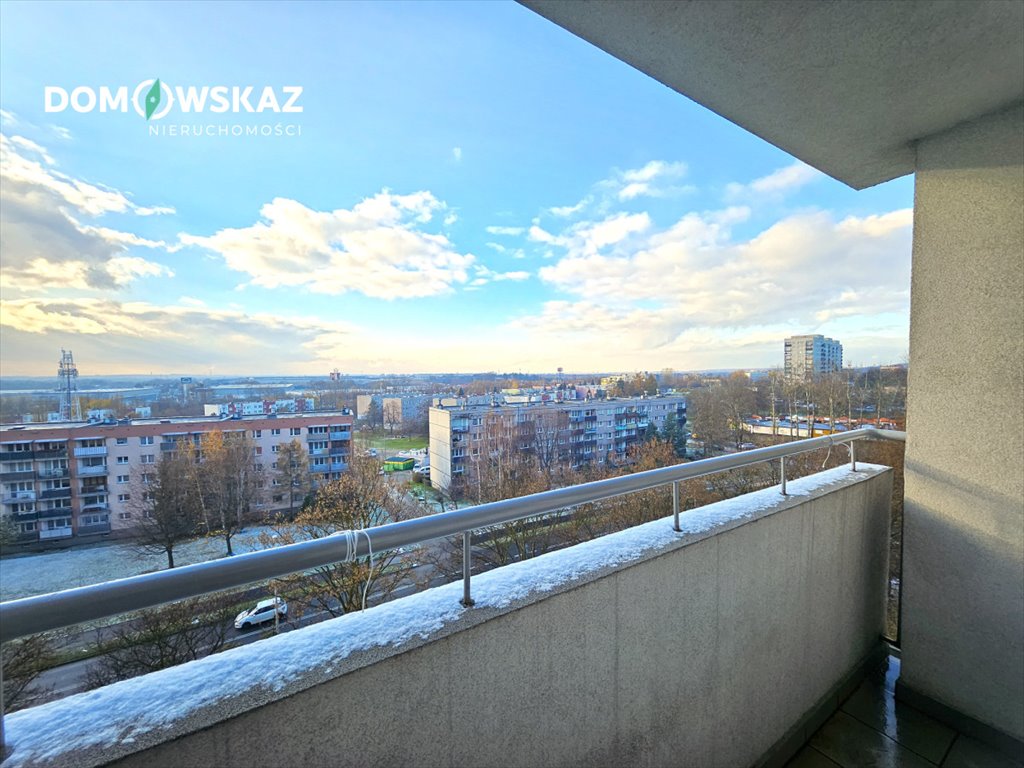 Mieszkanie dwupokojowe na sprzedaż Będzin, Stanisława Skalskiego  40m2 Foto 11