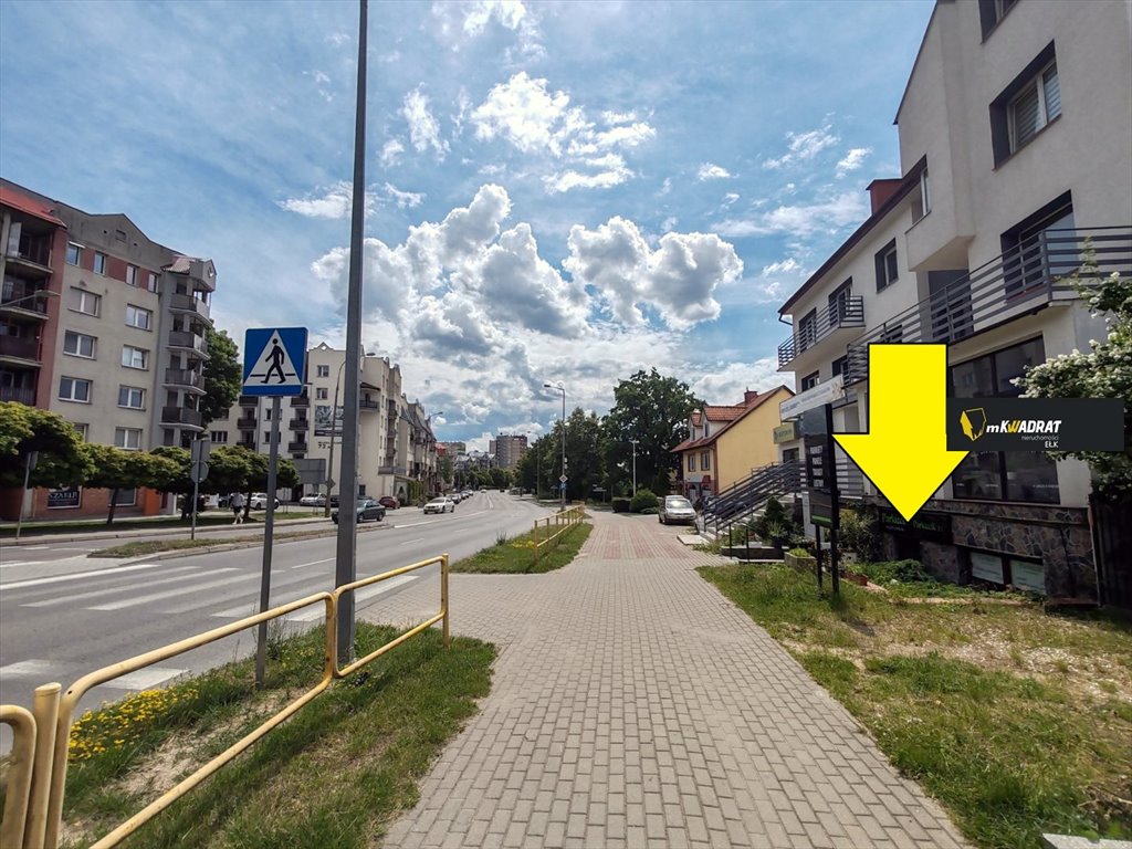 Lokal użytkowy na wynajem Ełk, Centrum  97m2 Foto 2