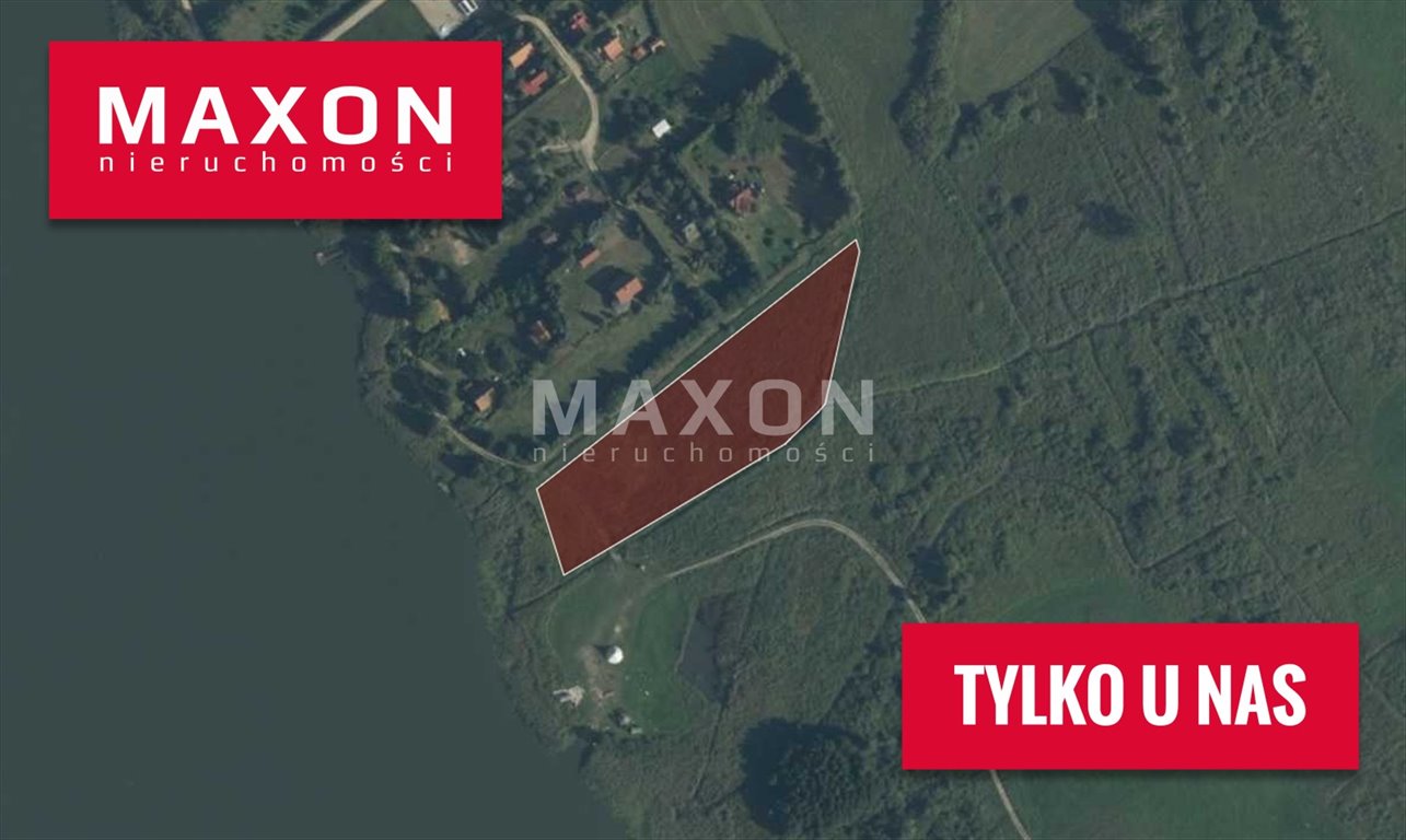 Działka budowlana na sprzedaż Burdąg  7 666m2 Foto 1