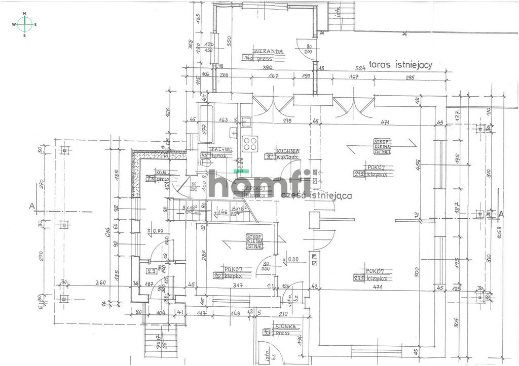 Dom na sprzedaż Brwinów, Józefa Ignacego Kraszewskiego  175m2 Foto 18