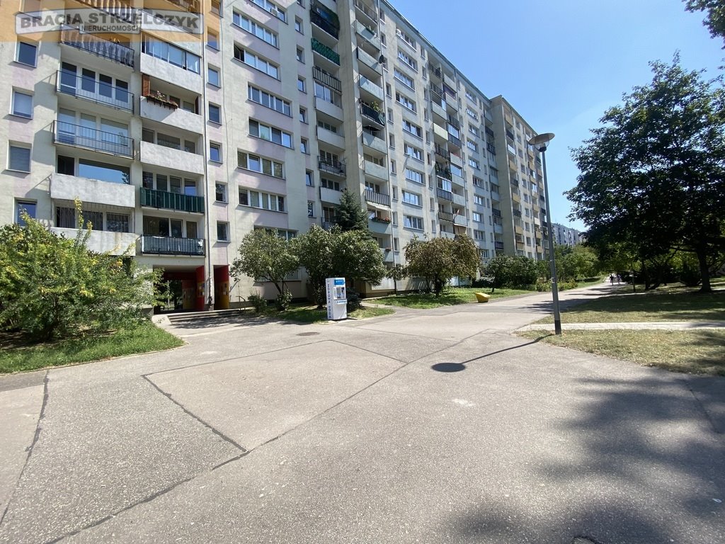Kawalerka na wynajem Warszawa, Bielany  26m2 Foto 1