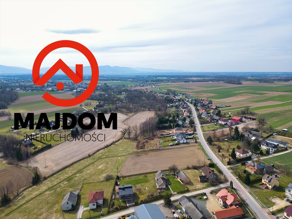 Do sprzedania działka 7675 m² w Witkowicach z możliwością inwestycji Witkowice  7 675m2 Foto 1