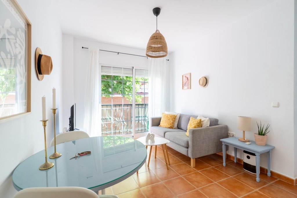 Kawalerka na sprzedaż Hiszpania, Fuengirola  49m2 Foto 1