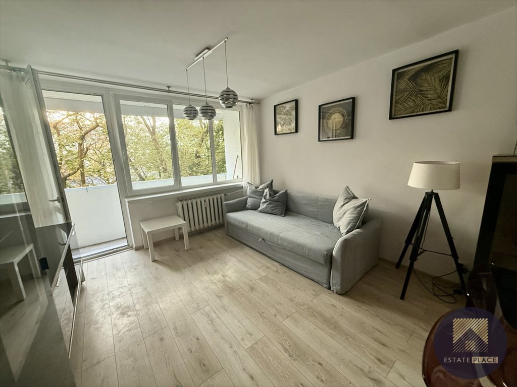 Polecam funkcjonalne 2-pokojowe mieszkanie 38 m² po remoncie w Warszawie Warszawa, Wola  38m2 Foto 1