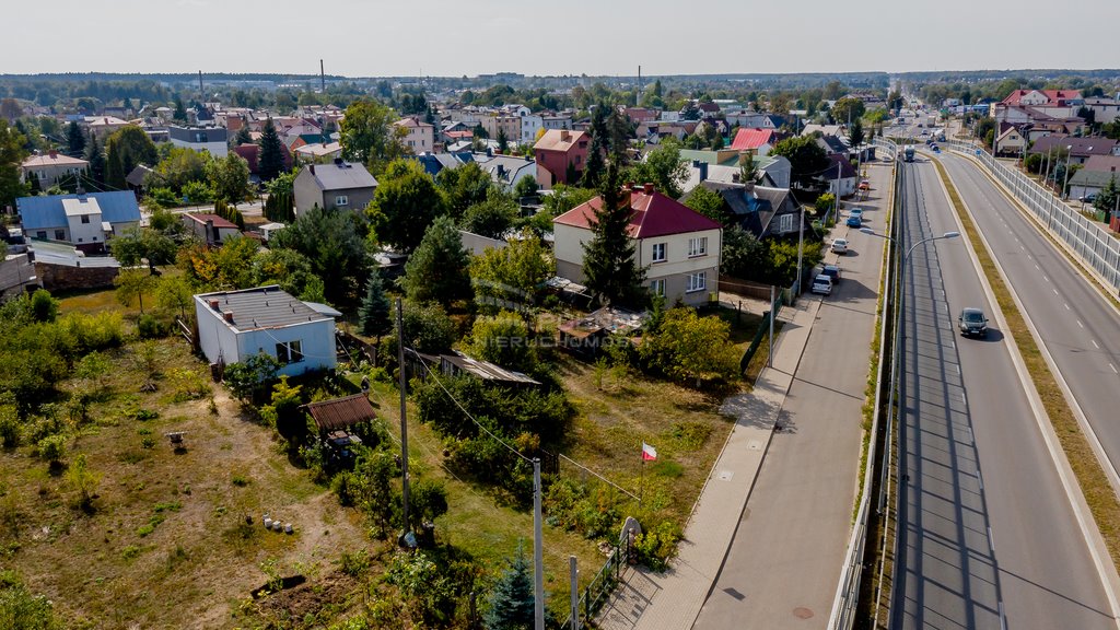 Działka budowlana na sprzedaż Białystok, Skorupy, Konstantego Ciołkowskiego  866m2 Foto 8