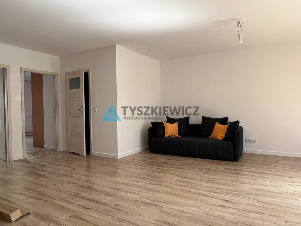 Mieszkanie trzypokojowe na sprzedaż Gdańsk, Letnica, Letnicka  74m2 Foto 3