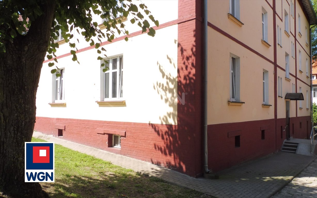 Mieszkanie dwupokojowe na sprzedaż Giżycko, Pionierska  59m2 Foto 4