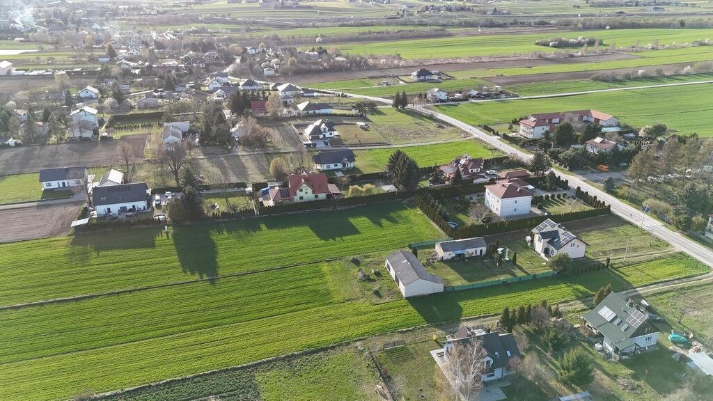 Działka budowlana na sprzedaż Niemce  1 000m2 Foto 3