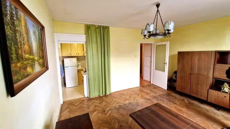 Kawalerka na sprzedaż Warszawa, Żoliborz, al. Wojska Polskiego  30m2 Foto 1