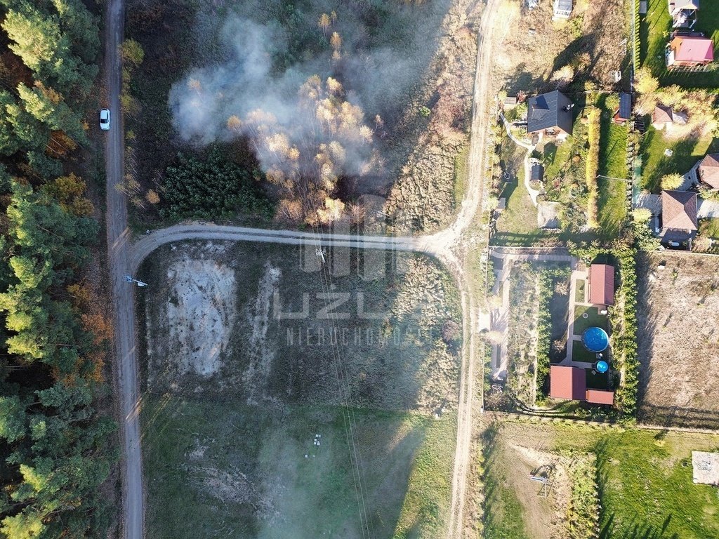 Działka budowlana na sprzedaż Obozin  860m2 Foto 4