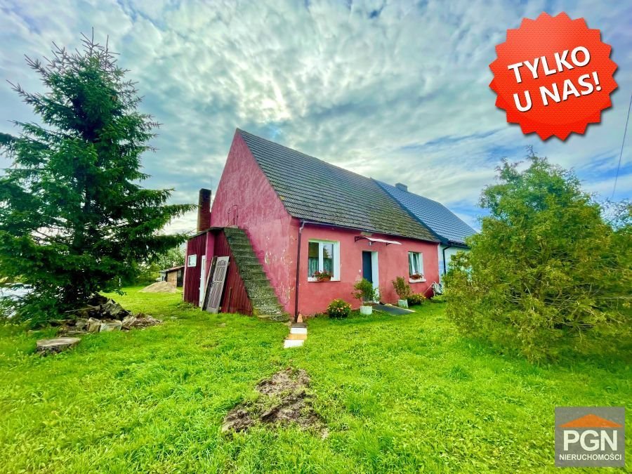 Dom bliźniaczy 100 m2, 3 pokoje, działka 626 m2, blisko morza POGORZELICA OKOLICA  100m2 Foto 1