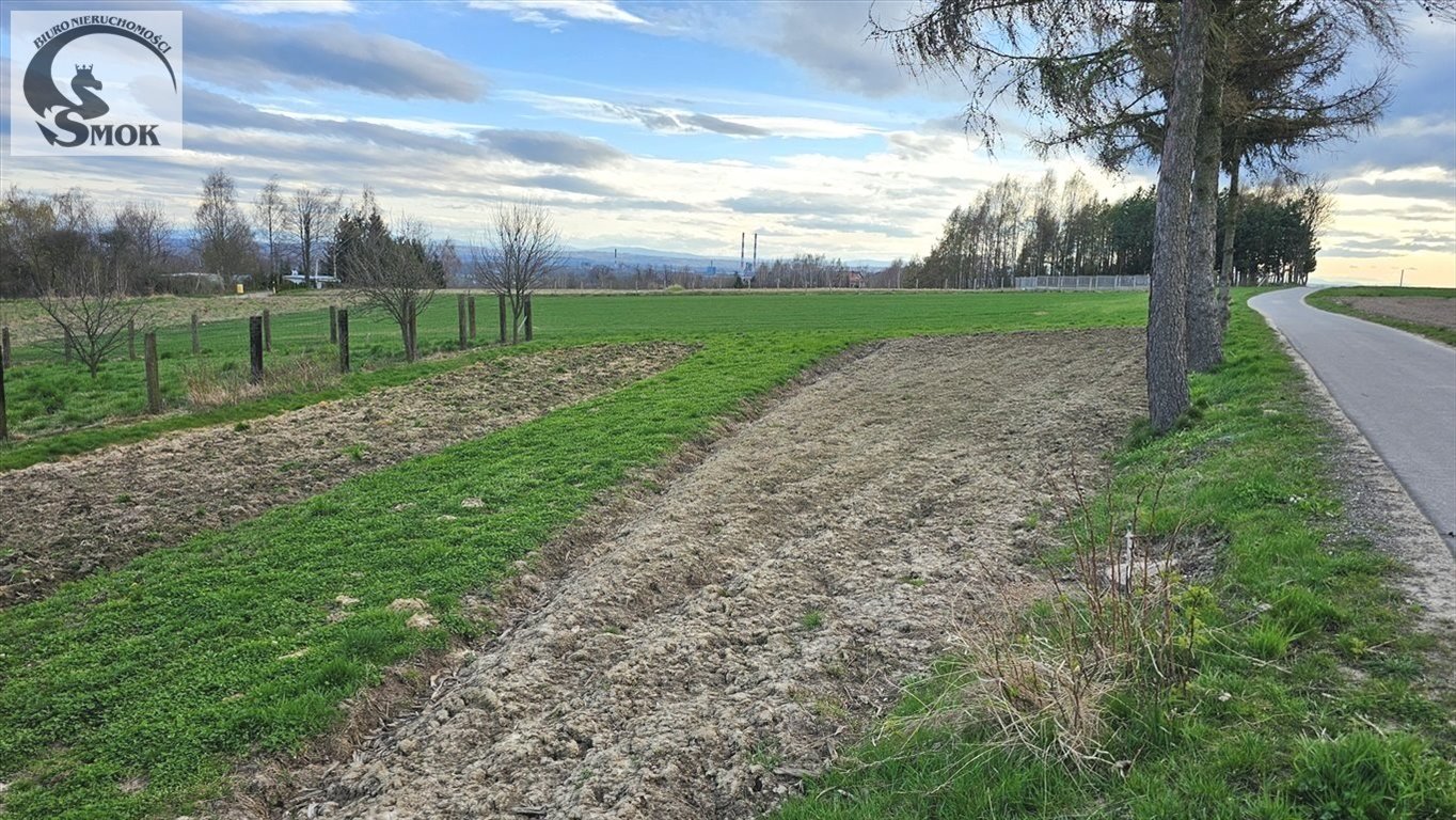 Działka budowlana na sprzedaż Kraków, Nowa Huta, Łuczanowice  1 000m2 Foto 2