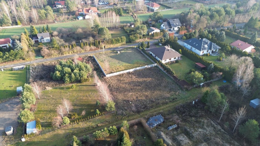 Działka budowlana na sprzedaż Nowe Chrusty, Rokicińska  1 211m2 Foto 6