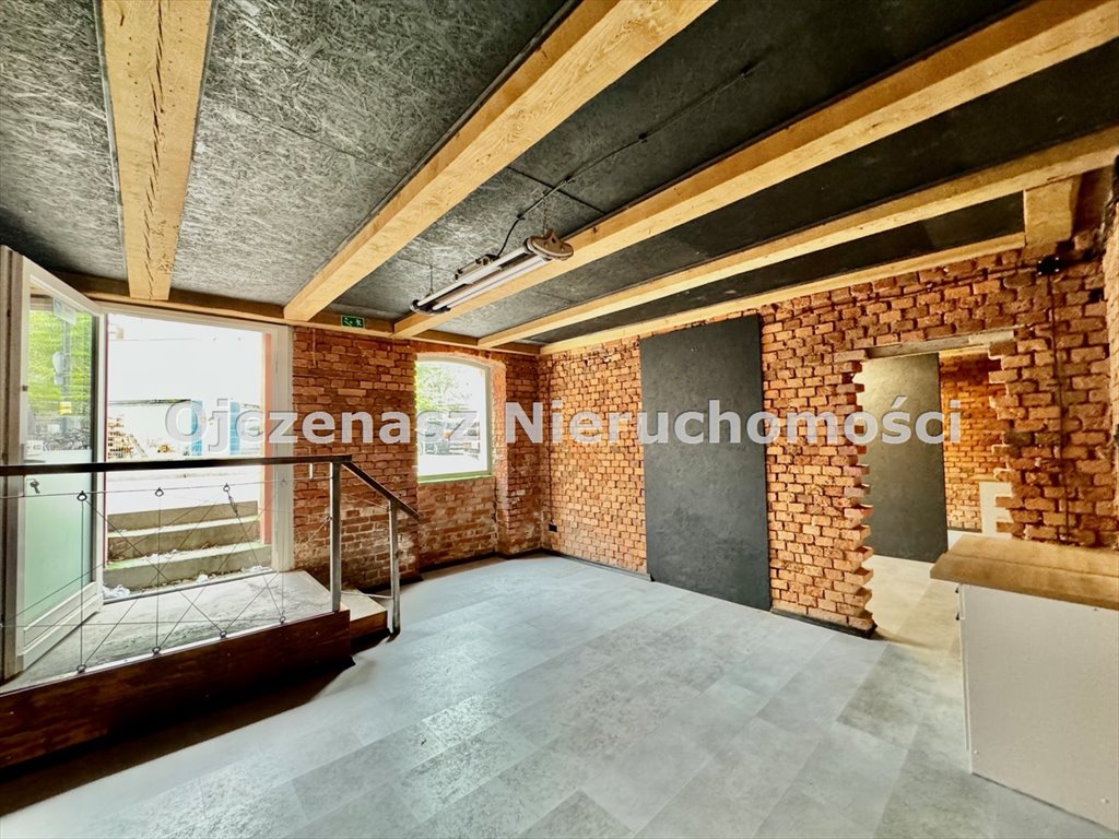 Lokal użytkowy na sprzedaż Bydgoszcz, Centrum  92m2 Foto 2