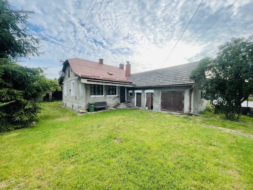 Dom na sprzedaż Rudna Mała  90m2 Foto 1