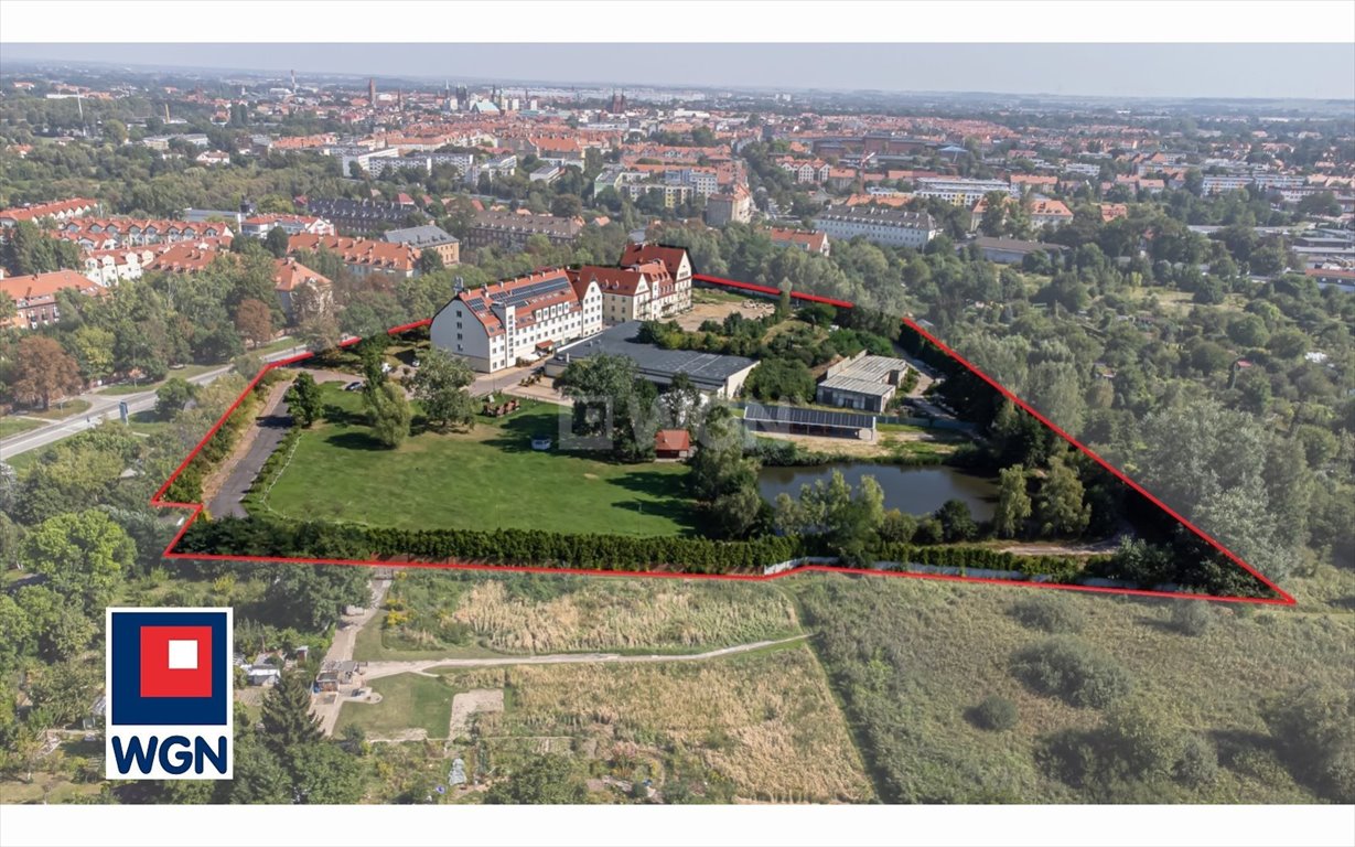 Lokal użytkowy na sprzedaż Legnica, Chojnowska  10 000m2 Foto 1