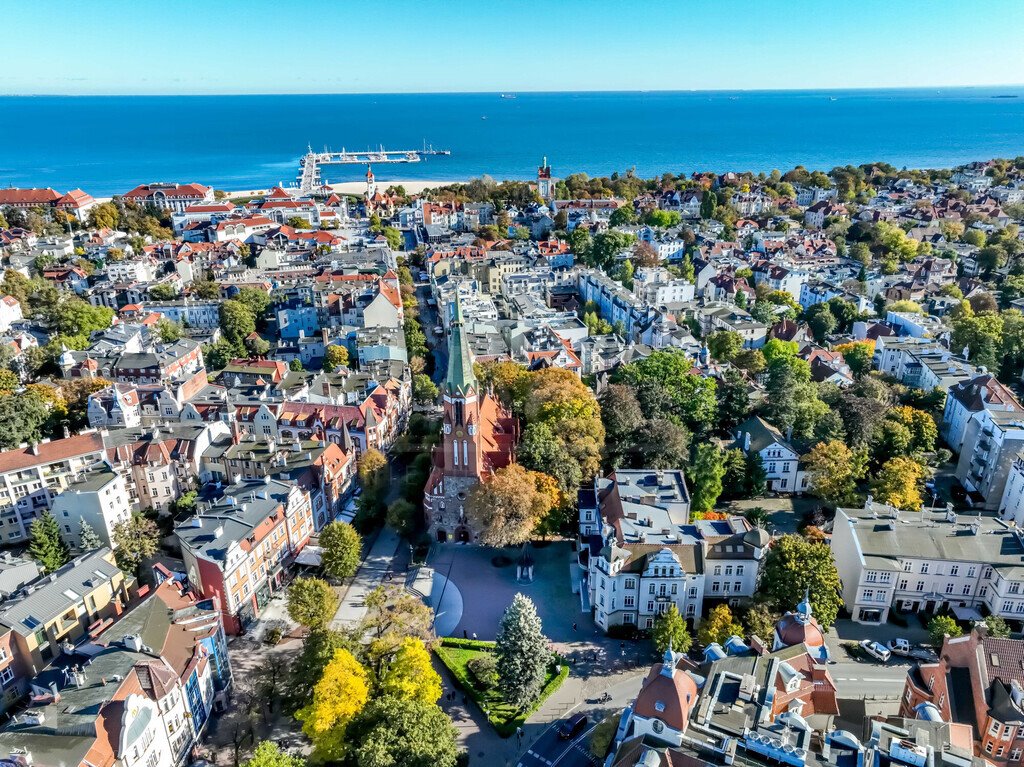 Ekskluzywna kamienica z historią, 33 pokoje, blisko plaży Sopot, pl. Konstytucji 3 Maja  2 059m2 Foto 1