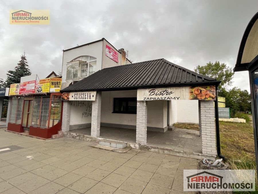 Lokal użytkowy na sprzedaż Stargard, Centrum, Szczecińska  74m2 Foto 4