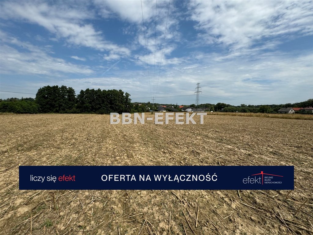 Działka inna na sprzedaż Bielsko-Biała, Hałcnów  27 590m2 Foto 1