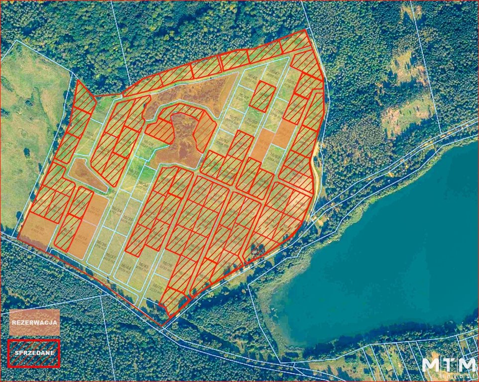 Działka rolna na sprzedaż Grabnica  3 234m2 Foto 1