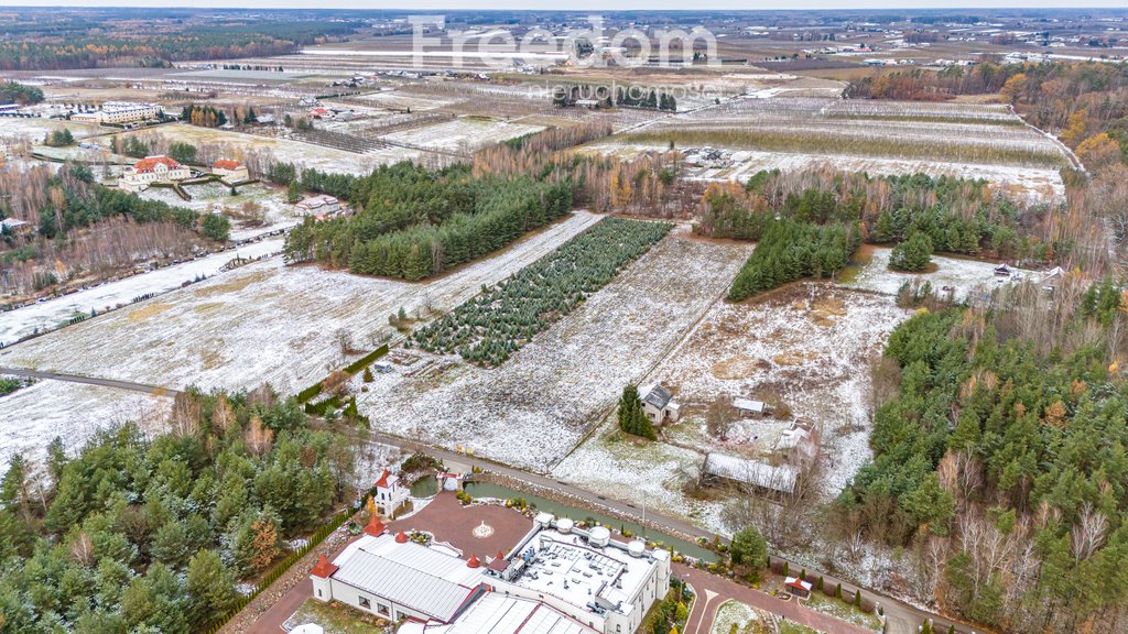 Działka budowlana na sprzedaż Grójec  1 000m2 Foto 1