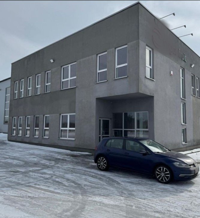 Hala 2700 m² z biurem 320 m² - idealna na magazyn polecam! Belsk Duży, Belsk Duży  2 700m2 Foto 1