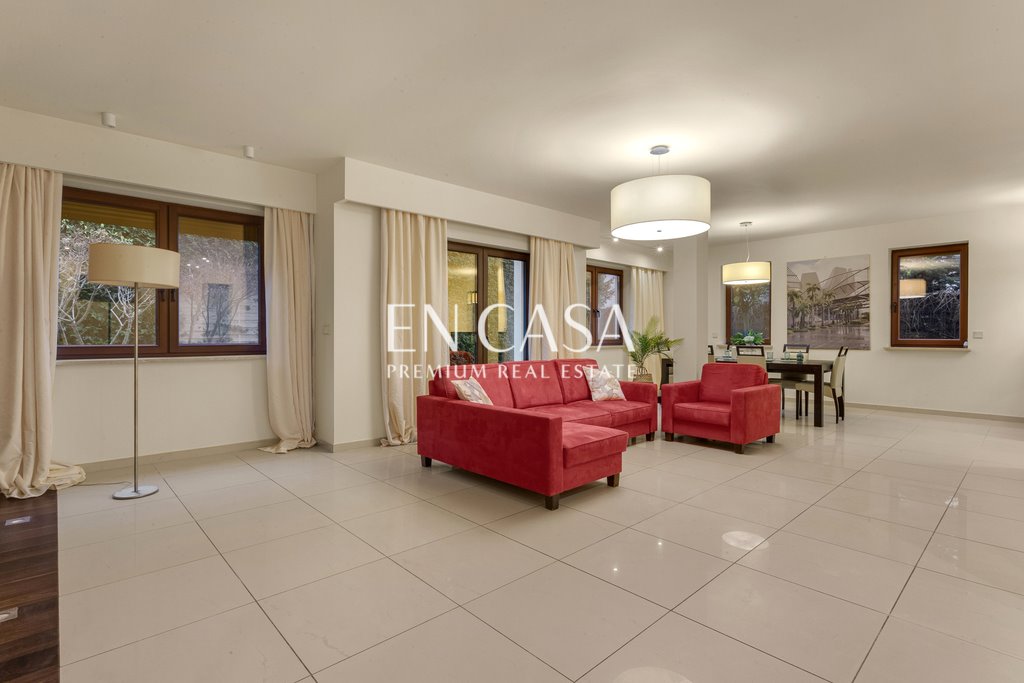 Dom na wynajem Warszawa, Wilanów  287m2 Foto 1