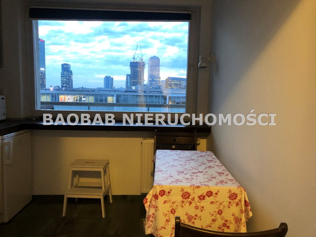 Kawalerka na wynajem Warszawa, Śródmieście, Chmielna  28m2 Foto 7