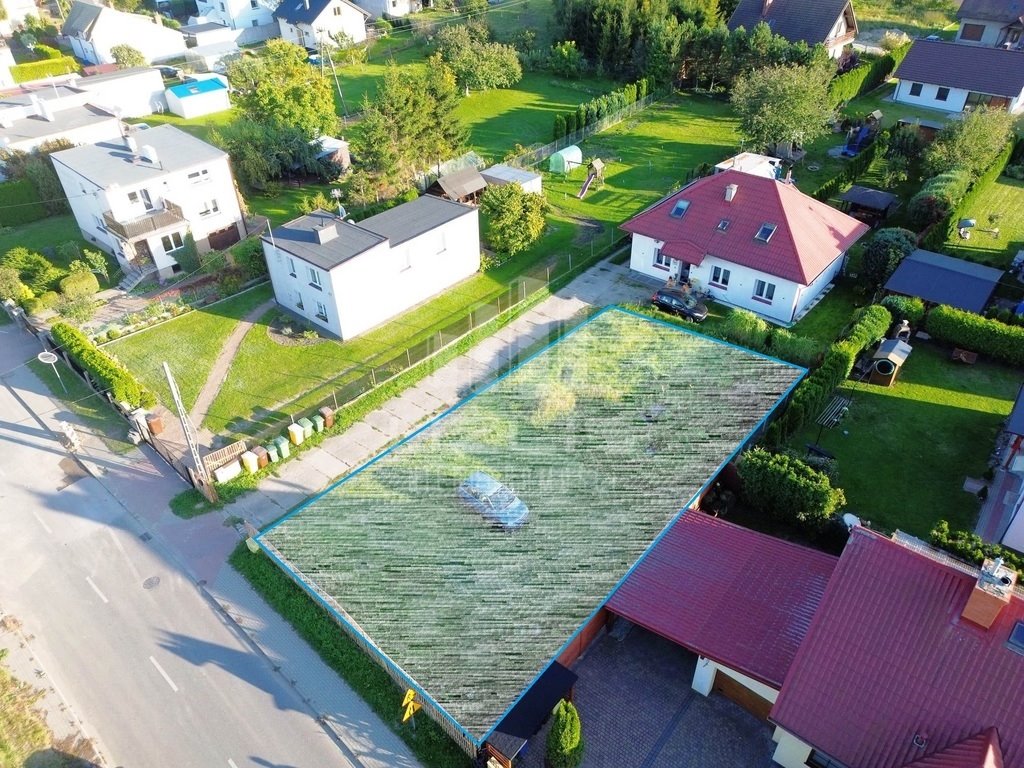 Sprzedam działkę 462 m² w Nowej Wsi Rzecznej z mediami Nowa Wieś Rzeczna, Rzeczna  462m2 Foto 1