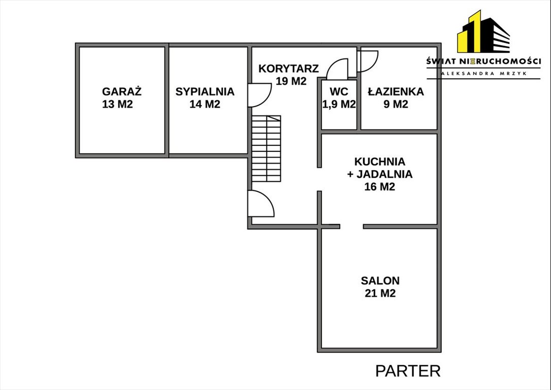 Dom na sprzedaż Węgierska Górka  170m2 Foto 18