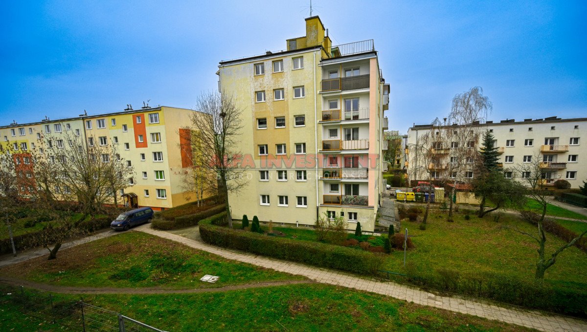 Mieszkanie dwupokojowe na sprzedaż Toruń, Bielany, Juliana Fałata  38m2 Foto 2