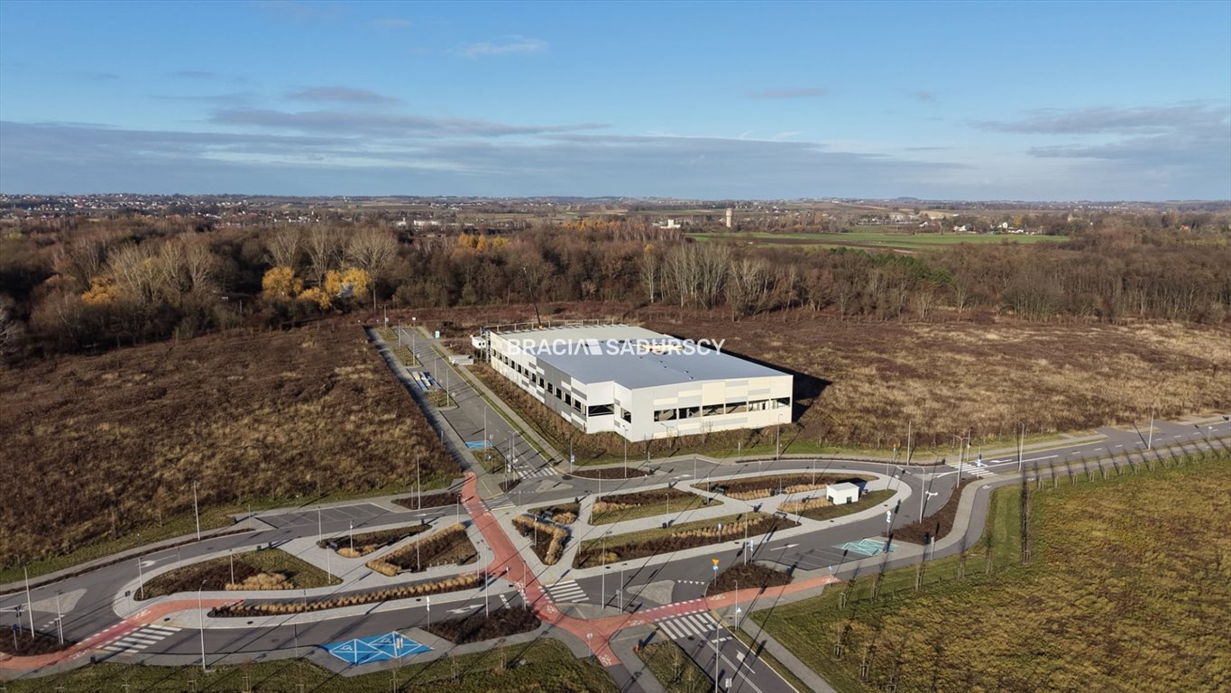 Magazyn na wynajem Kraków, Nowa Huta, Igołomska  4 100m2 Foto 1