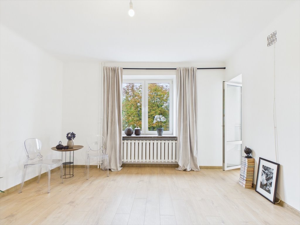 Polecam jasne 55m² na Bemowie z unikalnym wejściem i 3-stronnym światłem Warszawa, Bemowo, Górczewska 5/7  55m2 Foto 1