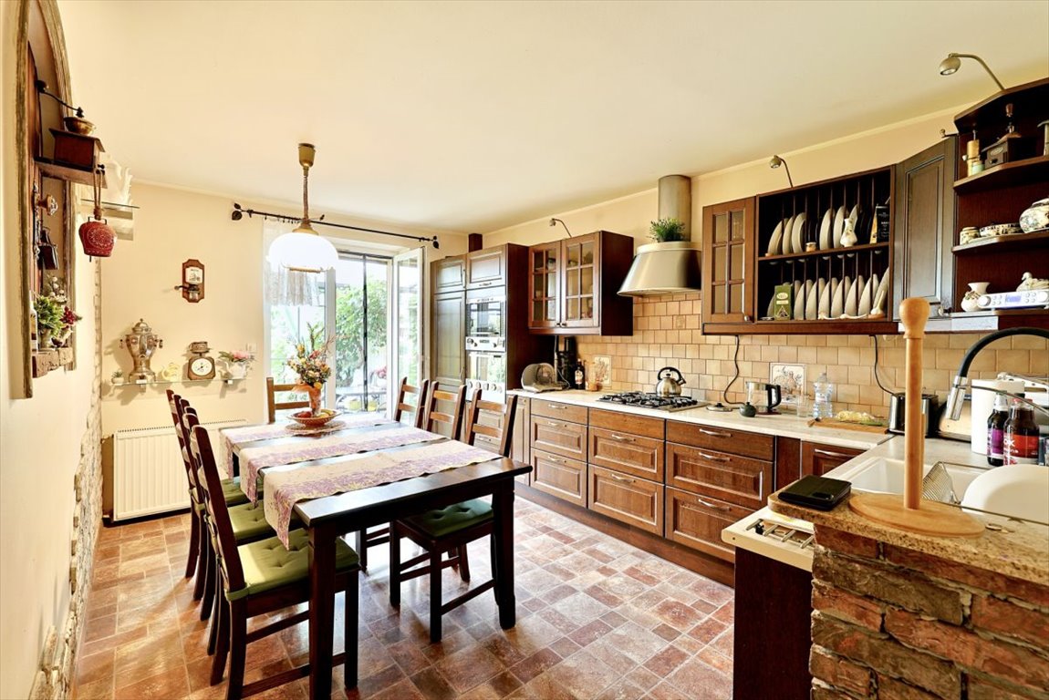 Przestronny dom z 5 sypialniami i ogrodem w Antoninku Poznań, Antoninek, Swantibora  160m2 Foto 1