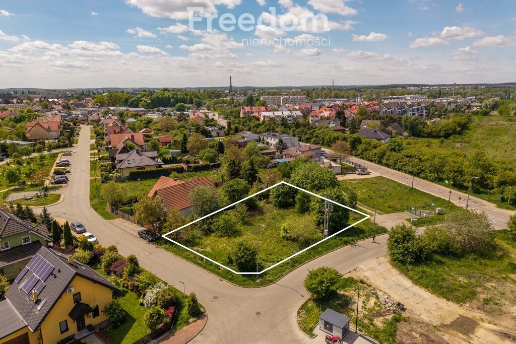 Działka 920 m² z pełnym uzbrojeniem, spokojna okolica zapraszam Pruszcz Gdański, Mazepy  920m2 Foto 1
