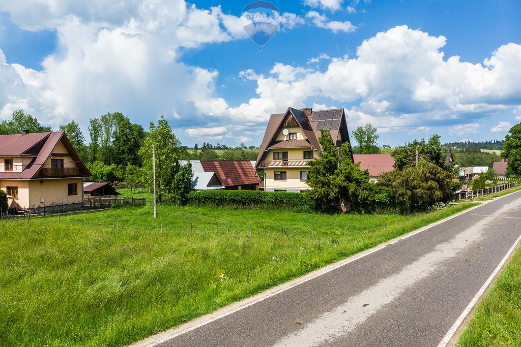 Działka budowlana na sprzedaż Skrzypne  605m2 Foto 5