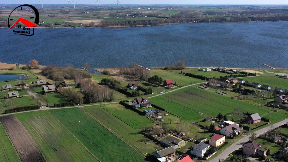 Działka budowlana na sprzedaż Łuszczewo  2 501m2 Foto 11